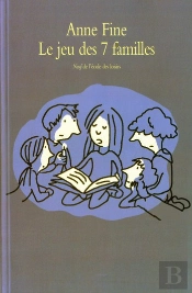 Jeu Des Sept Familles Nouvelle Edition