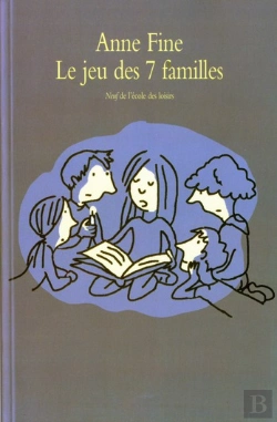 Bertrand.pt - Jeu Des Sept Familles Nouvelle Edition