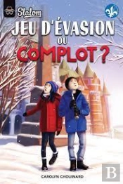 Jeu D'Évasion Ou Complot ?