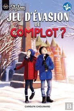 Bertrand.pt - Jeu D'Évasion Ou Complot ?