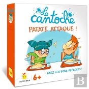 Jeu La Cantoche ; Patate Attaque !