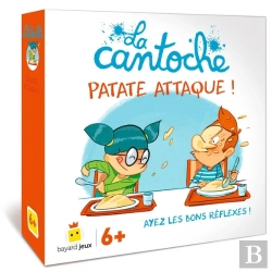 Bertrand.pt - Jeu La Cantoche ; Patate Attaque !