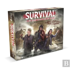 Bertrand.pt - Jeu Survival