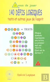 Jeu Tests Logiques T.2