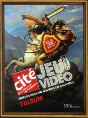 Jeu Vidéo ; L'Expo ; Entrons Dans Une Nouvelle Ère Culturelle