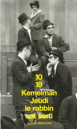 Bertrand.pt - Jeudi Le Rabbin Est Sorti