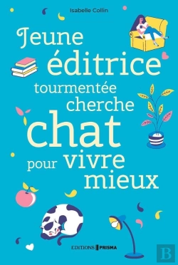 Bertrand.pt - Jeune Éditrice Tourmentée Cherche Chat Pour Vivre Mieux
