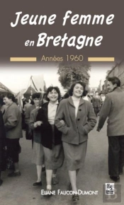 Jeune Femme En Bretagne - Annees 1960