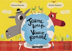 Bertrand.pt - Jeune Loup, Vieux Renard