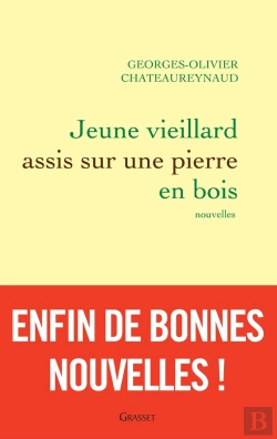 Bertrand.pt - Jeune Vieillard Assis Sur Une Pierre En Bois