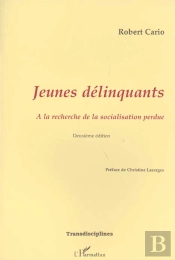Jeunes Delinquants ; A La Recherche De La Socialisation Perdue ; 2e Edition