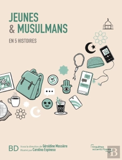 Bertrand.pt - Jeunes & Musulmans En 5 Histoires