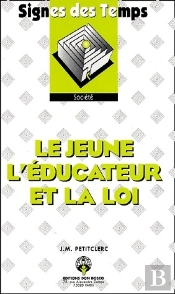 Jeunes Educateurs Et La Loi