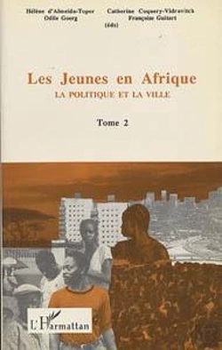 Bertrand.pt - Jeunes En Afrique T.2 Politique Et La Ville