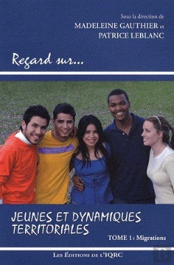 Bertrand.pt - Jeunes Et Dynamiques Territoriales Tome 1 ; Migrations