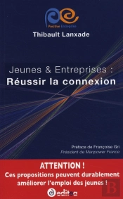 Jeunes Et Entreprises : Réussir La Connexion