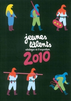 Bertrand.pt - Jeunes Talents 2010