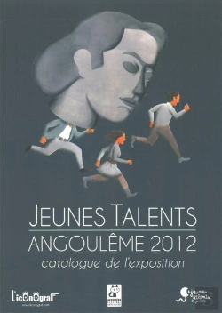 Bertrand.pt - Jeunes Talents Angoulême 2012 ; Catalogue De L'Exposition
