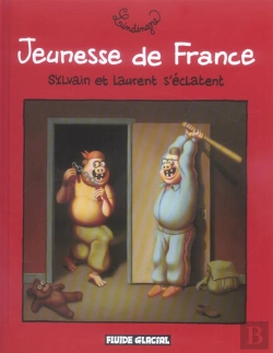 Bertrand.pt - Jeunesse De France ; Sylvain Et Laurent S'Eclatent