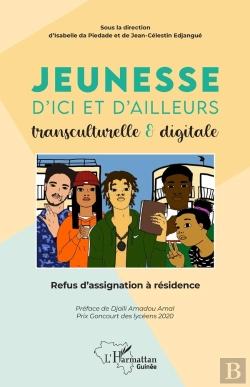 Bertrand.pt - Jeunesse D'Ici Et D'Ailleurs Transculturelle & Digitale ; Refus D'Assignation À Résidence