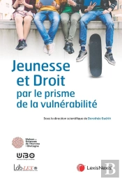 Jeunesse Et Droit Par Le Prisme De La Vulnerabilité