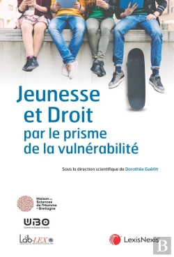 Bertrand.pt - Jeunesse Et Droit Par Le Prisme De La Vulnerabilité