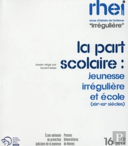 Bertrand.pt - Jeunesse Irreguliere Et Ecole Xixe Xxe S
