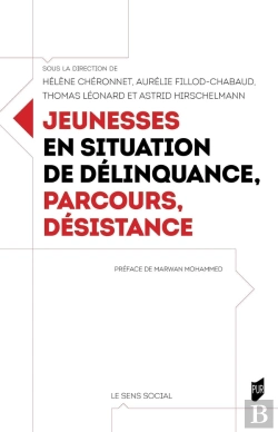 Bertrand.pt - Jeunesses En Situation De Délinquance, Parcours, Désistance