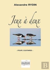 Jeux A Deux Pour 2 Guitares