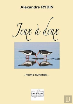 Bertrand.pt - Jeux A Deux Pour 2 Guitares