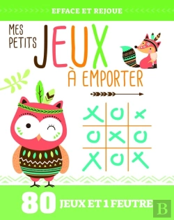Bertrand.pt - Jeux A Emporter Partout (Coll. Efface Et Rejoue !)