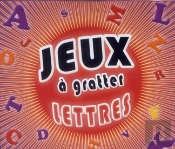Jeux A Gratter Lettres