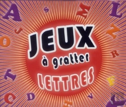 Bertrand.pt - Jeux A Gratter Lettres