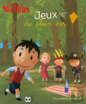 Jeux, Blagues Et Cie Jeux D'Exterieur  (Tp)