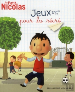 Bertrand.pt - Jeux, Blagues Et Compagnie N 1 : La Recre