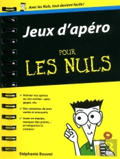 Jeux D'Apéro Poche Pour Les Nuls