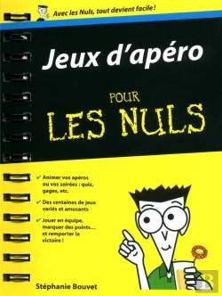 Bertrand.pt - Jeux D'Apéro Poche Pour Les Nuls