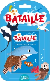Jeux De Bataille ; Les Animaux Mer