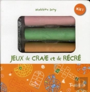 Jeux De Craie Et De Recre