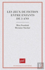 Jeux De Fiction Entre Enfants 3 Ans