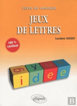 Bertrand.pt - Jeux De Lettres
