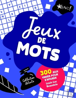 Bertrand.pt - Jeux De Lettres : Plus De 220 Jeux Variés Pour S'Amuser
