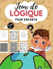 Jeux De Logique Pour Enfants - A Partir De 7 Ans
