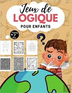 Bertrand.pt - Jeux De Logique Pour Enfants - A Partir De 7 Ans