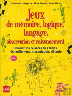 Bertrand.pt - Jeux De Memoire, Logique, Langage, Observation