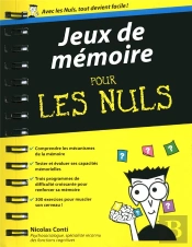 Jeux De Memoire Poche Pour Les Nuls