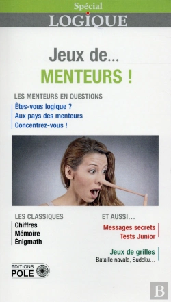 Bertrand.pt - Jeux De Menteurs