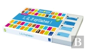 Jeux De Mots ; 1.2.3. Syllabes ! ; Cp
