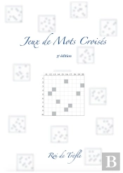 Jeux De Mots Croisés (3e Édition)