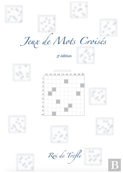 Bertrand.pt - Jeux De Mots Croisés (3e Édition)
